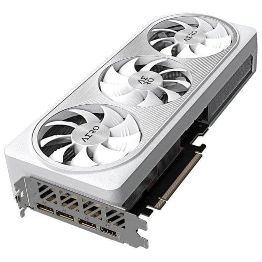 Placa gráfica Gigabyte GeForce RTX 4070 SUPER AERO OC 12GB GDDR6X DLSS3