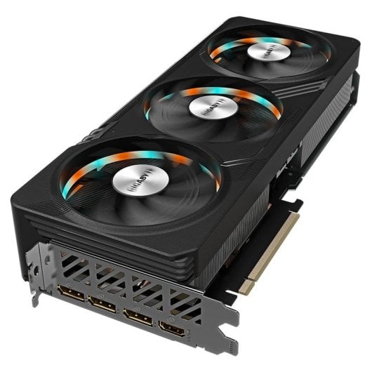 Gigabyte Gaming Geforce Rtx Super Oc Gb Gddr X Dlss Pccomponentes Com