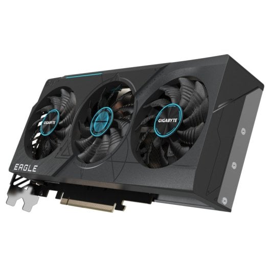 Gigabyte GeForce RTX 4070 SUPER EAGLE OC 12GB GDDR6X DLSS3