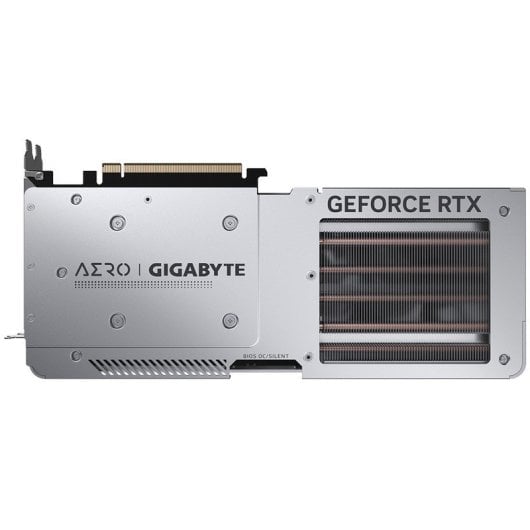 Gigabyte GeForce RTX 4070 Ti SUPER AERO OC 16GB GDDR6X DLSS3