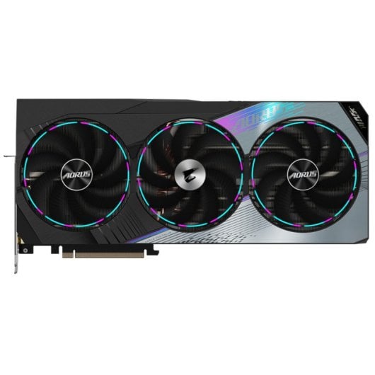 Gigabyte AORUS GeForce RTX 4080 SUPER MASTER 16 Go GDDR6X DLSS3