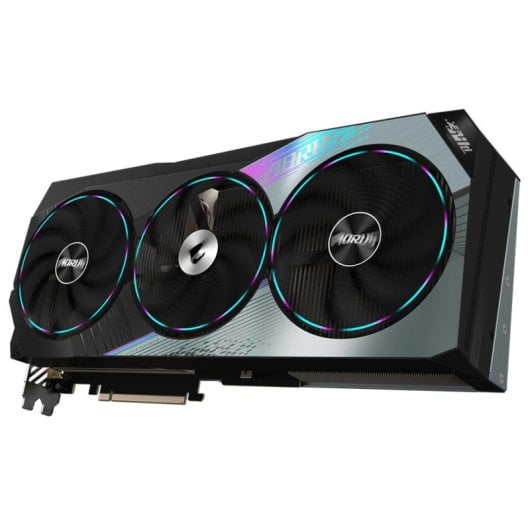 Gigabyte AORUS GeForce RTX 4080 SUPER MASTER 16 Go GDDR6X DLSS3