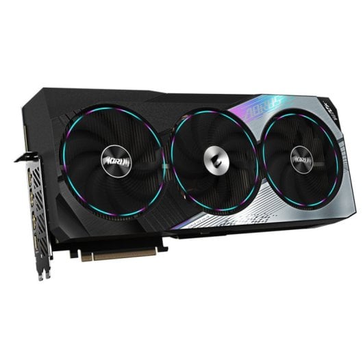 Gigabyte AORUS GeForce RTX 4080 SUPER MASTER 16 Go GDDR6X DLSS3