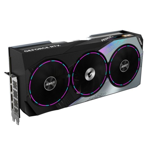 Gigabyte AORUS GeForce RTX 4080 SUPER MASTER 16GB GDDR6X DLSS3