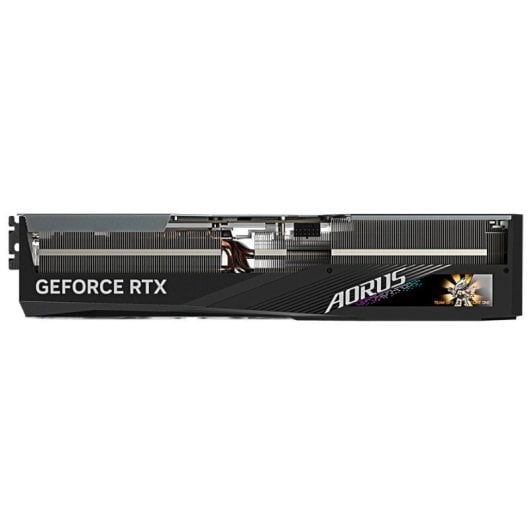 Gigabyte AORUS GeForce RTX 4080 SUPER MASTER 16 Go GDDR6X DLSS3