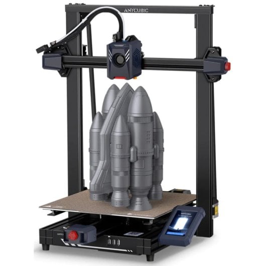 Anycubic Kobra 2 Plus Impresora 3D