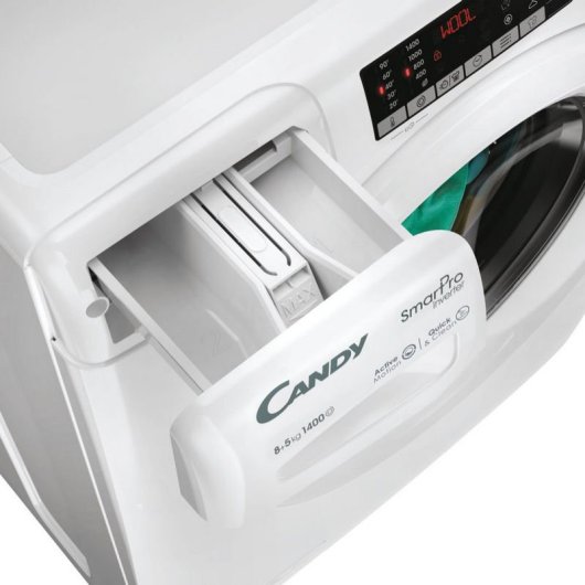 Candy COW4854TWM6/1-S Máquina de Lavar e Secar Roupa 8Kg/5Kg D Branca