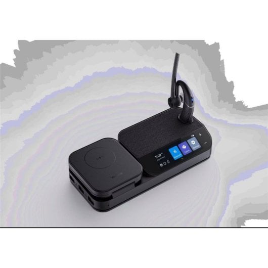 Casque Yealink BH71 Workstation sans fil Bluetooth avec réduction de bruit noir