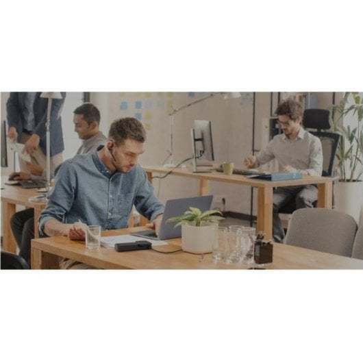 Casque Yealink BH71 Workstation sans fil Bluetooth avec réduction de bruit noir