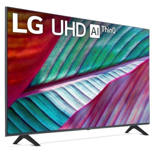 TV LG LED 43UR781C0LK 43" 4K UltraHD 50Hz Smart TV WebOS HDR10 HLG Wi-Fi
