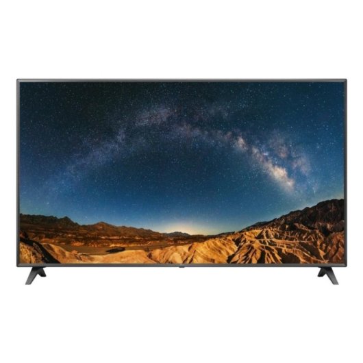 TV LG LED 43UR781C0LK 43" 4K UltraHD 50Hz Smart TV WebOS HDR10 HLG Wi-Fi