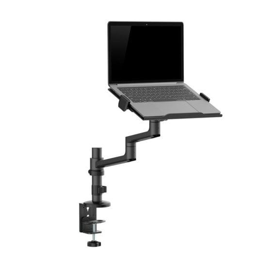 Neomounts DS20-425BL1 Next Lite Soporte Escritorio para Portátil 17.3" Max 5Kg Negro