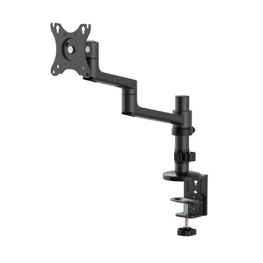 Neomounts DS20-425BL1 Next Lite Soporte Escritorio para Portátil 17.3" Max 5Kg Negro