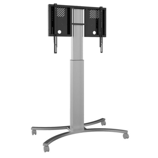 Celexon Adjust-4286MS soporte para TV 42"-86" VESA 800x600 Max 140Kg 70cm Plata