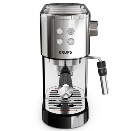 Krups Virtuoso XP444C10 macchina per caffè Automatica/Manuale Macchina per espresso 1 L