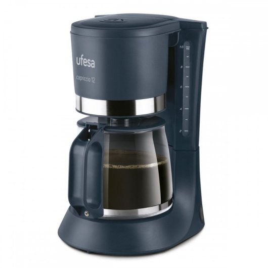 Ufesa CG7124 Manuel Machine à café filtre