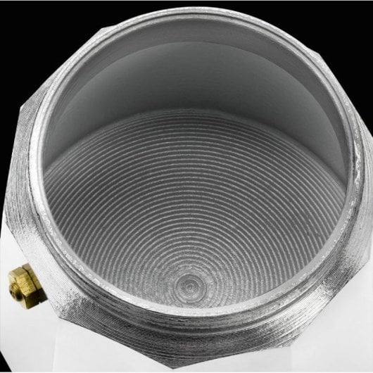 Monix Vitro Expres M620012 Cafetera Italiana Aluminio 12 Tazas