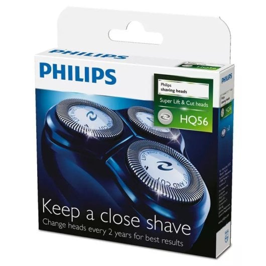 Philips CloseCut compatibili con le testine di rasatura serie HQ900