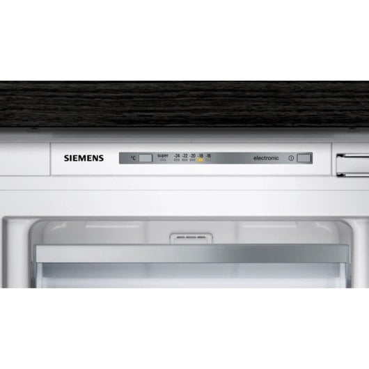Siemens iQ500 GI21VAFE0 Congélateur intégré 96L E Blanc