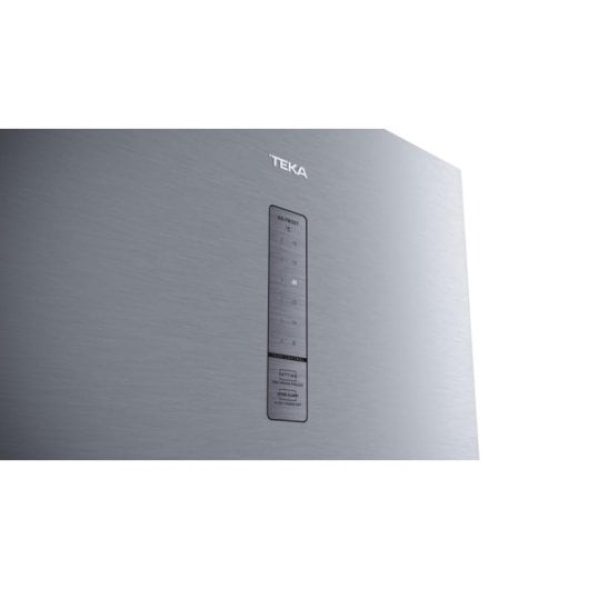 Congelador Vertical Teka RSF 75640 SS 273L No Frost Acero Inoxidable