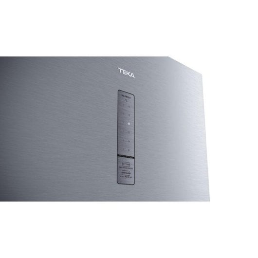 Congelador Vertical Teka RSF 75640 SS 273L No Frost Acero Inoxidable