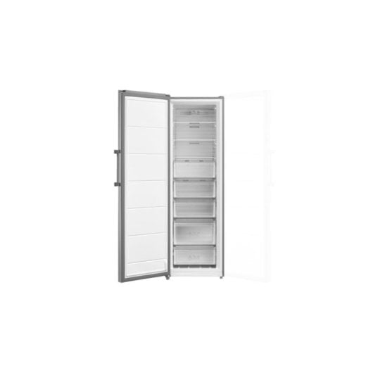 Congelador Vertical Teka RSF 75640 SS 273L No Frost Acero Inoxidable