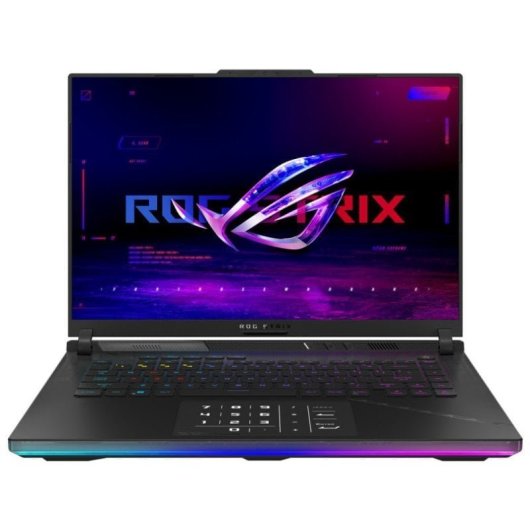 ASUS ROG Strix Scar 16 2024 G634JZR-N4002W Intel Core i9-14900HX/32GB/1TB SSD/RTX 4080/16"
