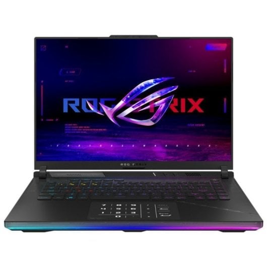 ASUS ROG Strix Scar 16 2024 G634JYR-NM003W Intel Core i9-14900HX/32GB/1TB SSD+1TB SSD/RTX 4090/16"