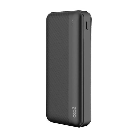 Cool Power Bank 10.000 mAh 3A 20W PD Negro