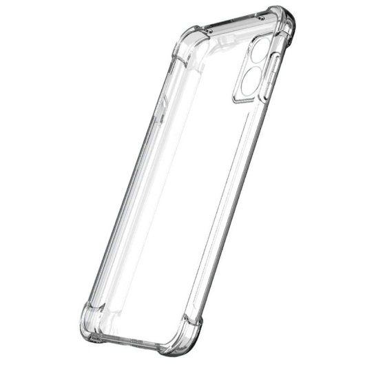Cool Carcasa AntiShock Transparente para Oppo A78 4G
