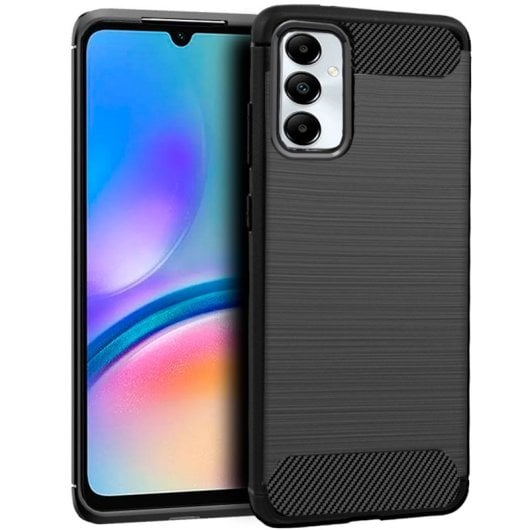 Cool Carcasa Carbón Negro para Samsung Galaxy A05s
