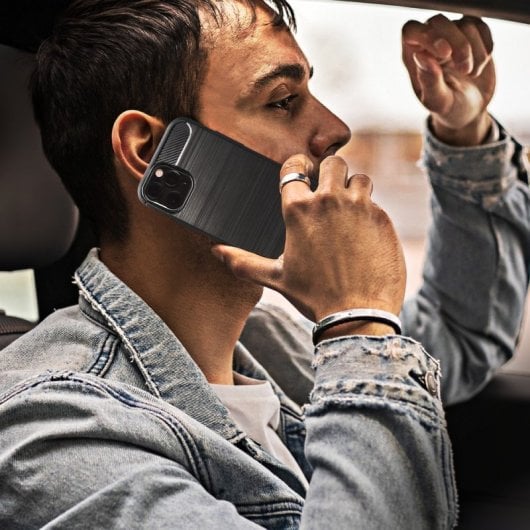 Cool Carcasa Carbón Negro para Samsung Galaxy A05s
