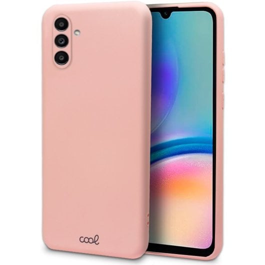 Coole rosa Schutzhülle für Samsung Galaxy A05s