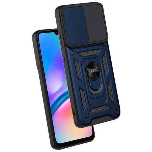 Coque rigide Cool Marine pour Samsung Galaxy A05s
