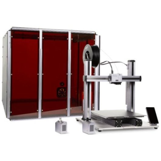 Snapmaker 2.0 A350T 3 en 1 Impresora 3D con Caja de Protección