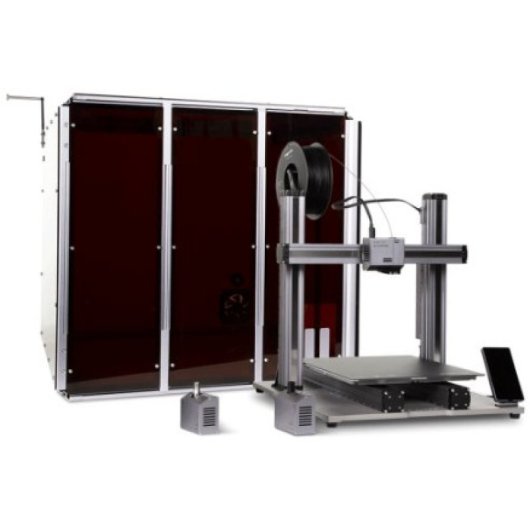 Snapmaker 2.0 A350T 3 en 1 Impresora 3D con Caja de Protección