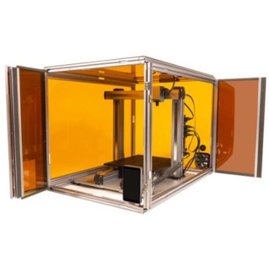 Snapmaker 2.0 A350T 3 en 1 Impresora 3D con Caja de Protección