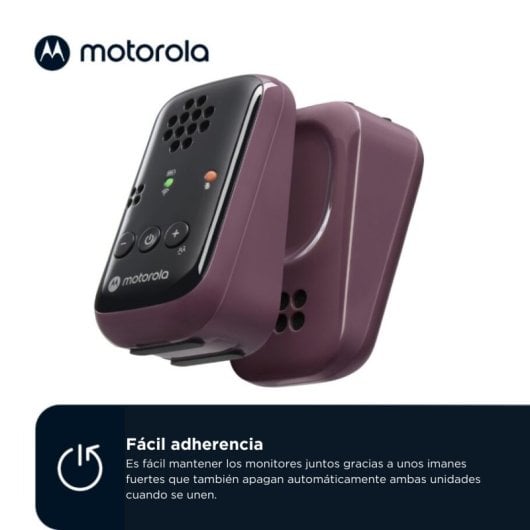 Moniteur bébé de voyage Motorola PIP12