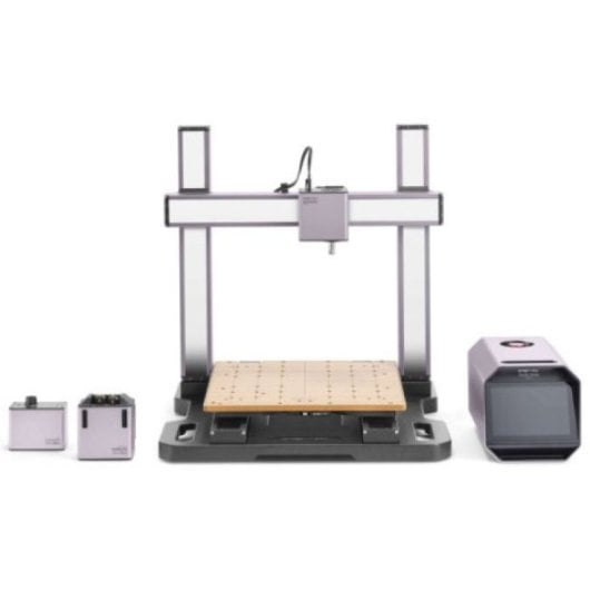 Imprimante 3D Snapmaker Artisan 3 en 1 avec étui de protection