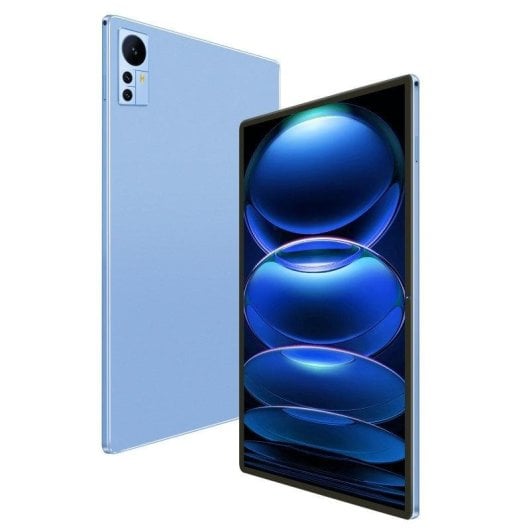 Tablet Vanwin S39 LTE 10,1" Azul 4GB 64GB com Stylus Pen e Teclado, Dual SIM