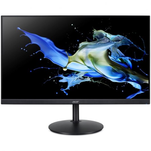 Acer CB242Y Monitor PC 60,5 cm (23.8") 1920 x 1080 Pixel Full HD LED Nero