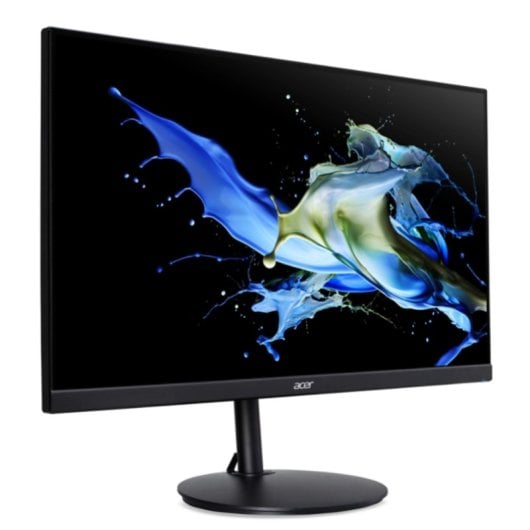 Acer CB242Y Monitor PC 60,5 cm (23.8") 1920 x 1080 Pixel Full HD LED Nero