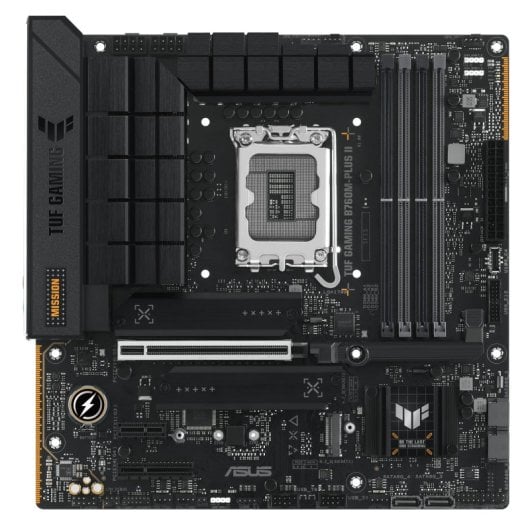 ASUS TUF GAMING B760M PLUS II