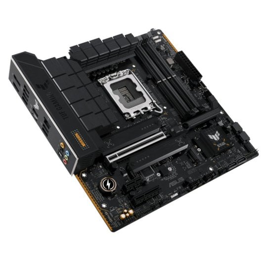 ASUS TUF GAMING B760M PLUS II