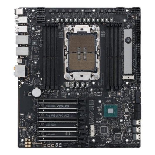 Schede Madri ASUS PRO WS W790-ACE Intel W790 LGA 4677 DDR5 SSI CEB senza WiFi