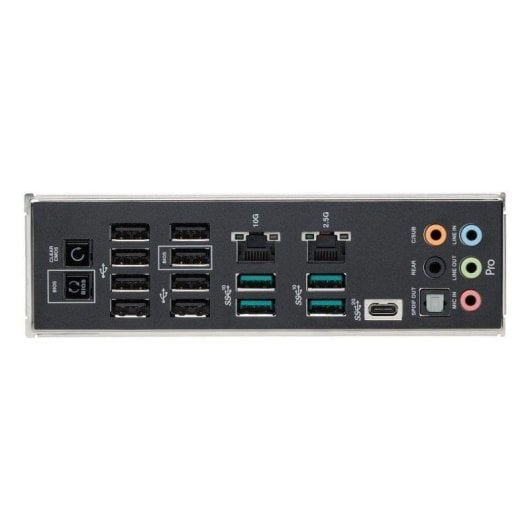 Schede Madri ASUS PRO WS W790-ACE Intel W790 LGA 4677 DDR5 SSI CEB senza WiFi