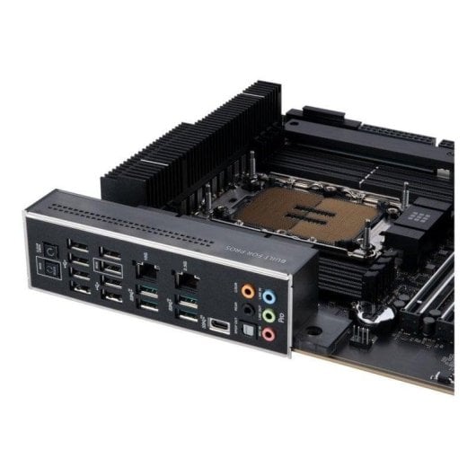 Schede Madri ASUS PRO WS W790-ACE Intel W790 LGA 4677 DDR5 SSI CEB senza WiFi