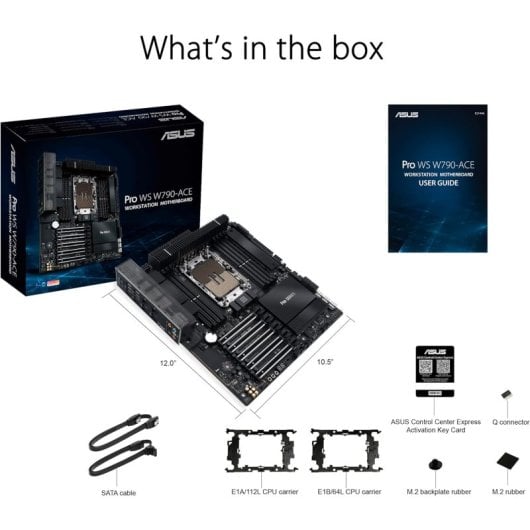 ASUS PRO WS W790-ACE