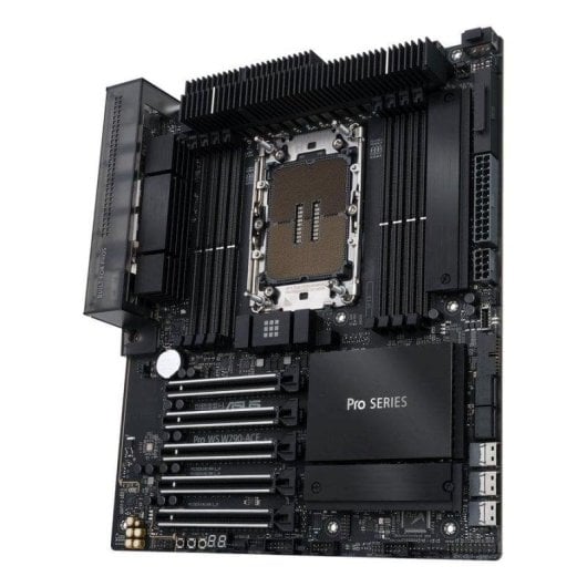 Schede Madri ASUS PRO WS W790-ACE Intel W790 LGA 4677 DDR5 SSI CEB senza WiFi