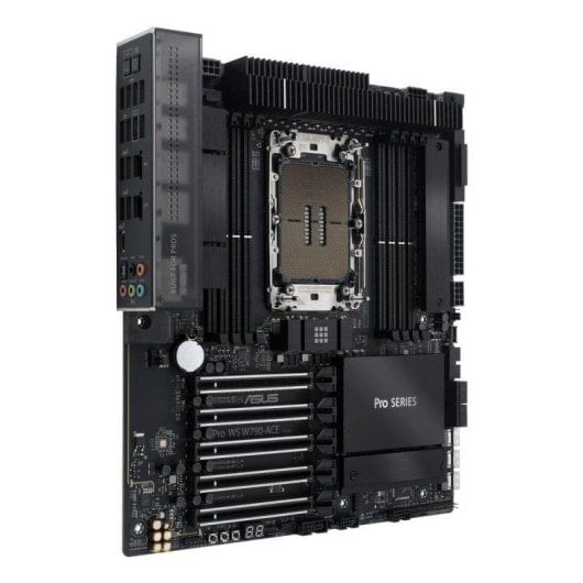 Schede Madri ASUS PRO WS W790-ACE Intel W790 LGA 4677 DDR5 SSI CEB senza WiFi